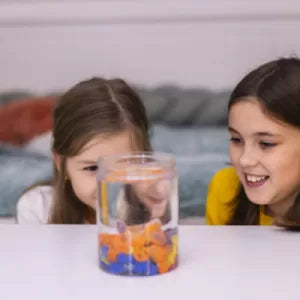 Tuban - SET SABBIA IDROFOBICA – 5 COLORI CON ACQUARIO