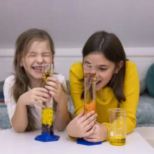 Tuban - SET SABBIA IDROFOBICA – 5 COLORI CON ACQUARIO