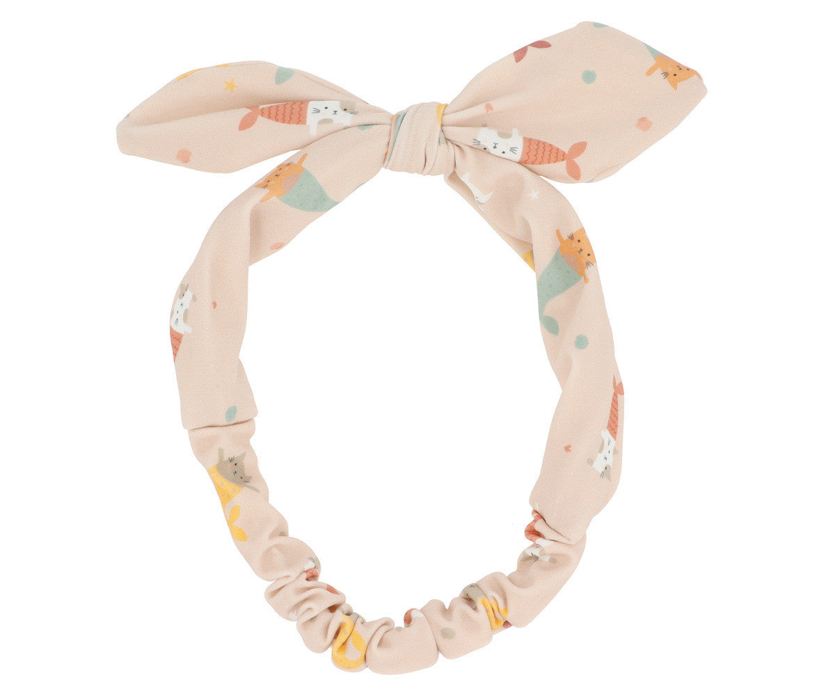 Monneka- Fascia Capelli Mermaid Cats