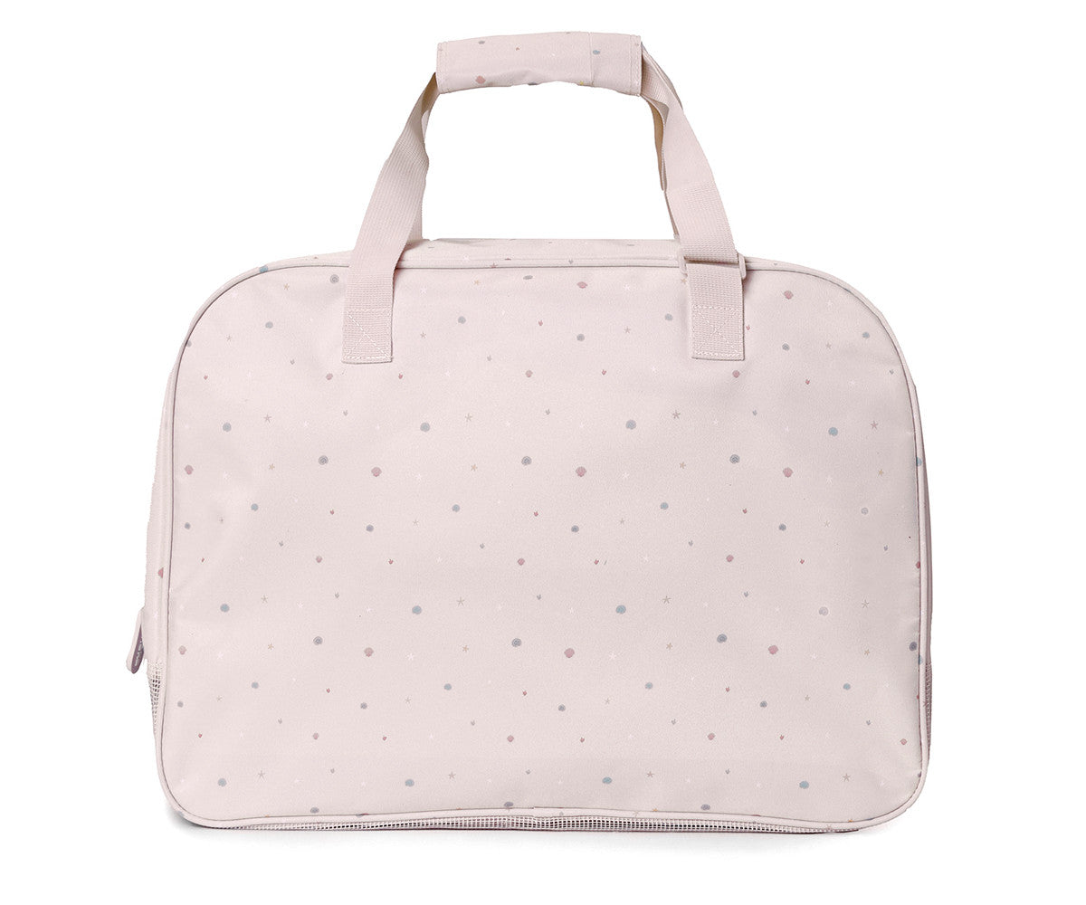 Monneka - Borsa Spiaggia Anti Sabbia Mermaid Cats