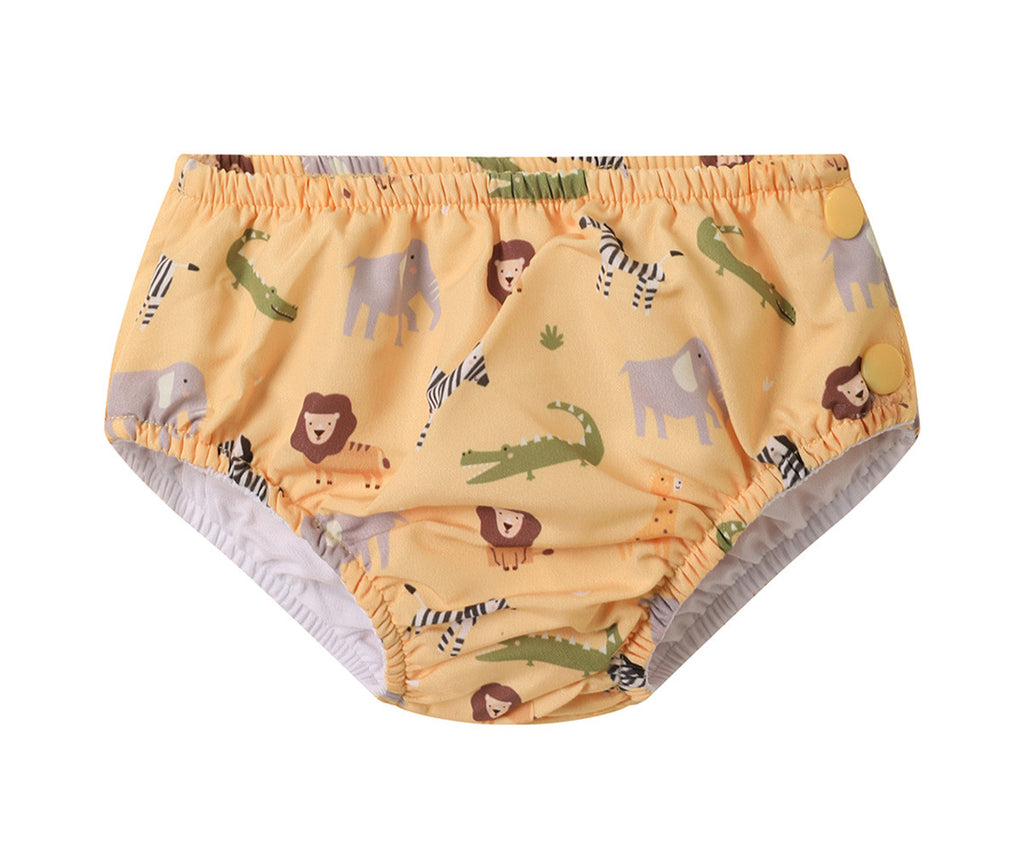 Monneka-Costume Contenitivo Wild Animals