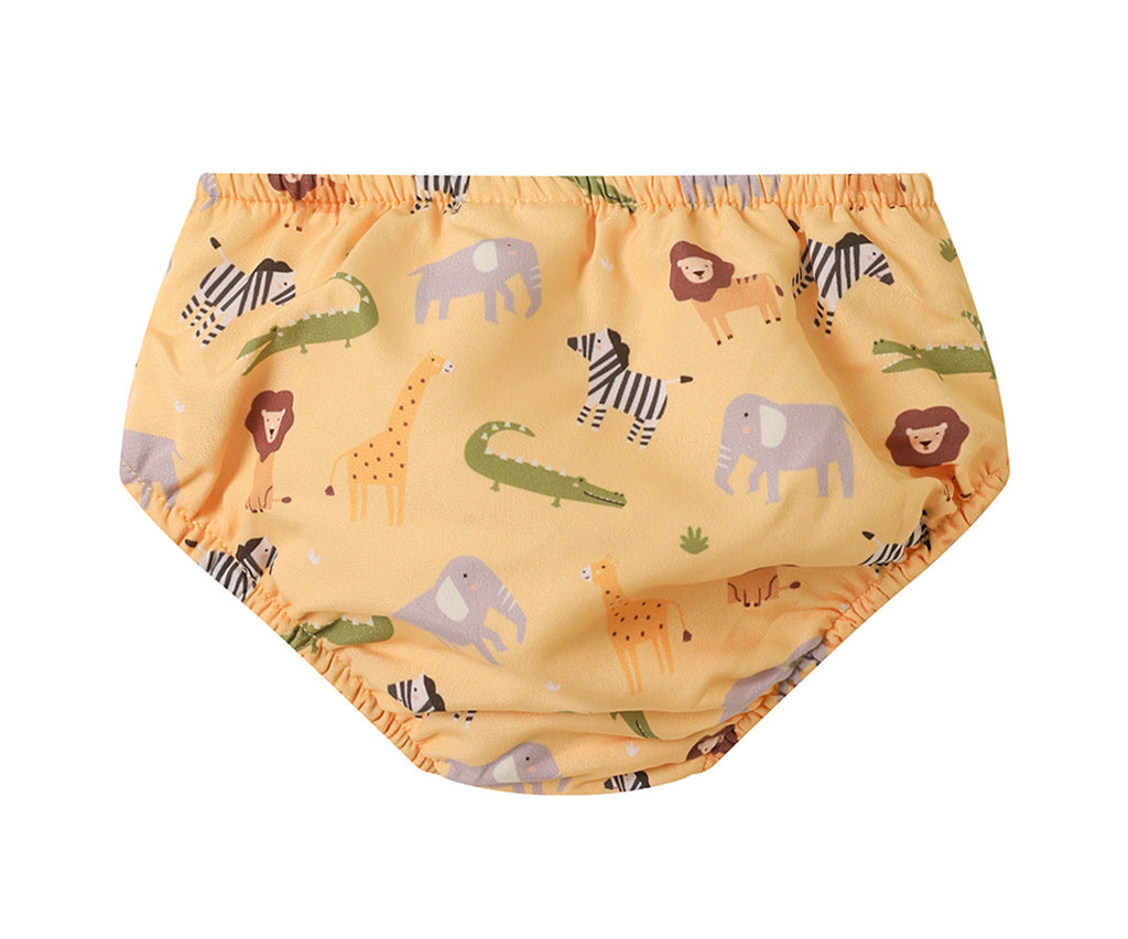 Monneka-Costume Contenitivo Wild Animals