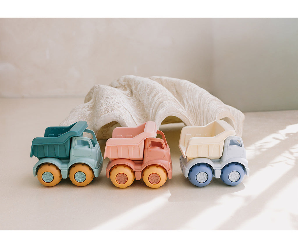 Monneka- Set Spiaggia  Hippos  + Camioncino