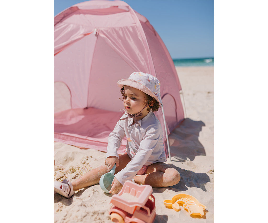 Monneka- Set Spiaggia  Mermaid Cats + Camioncino