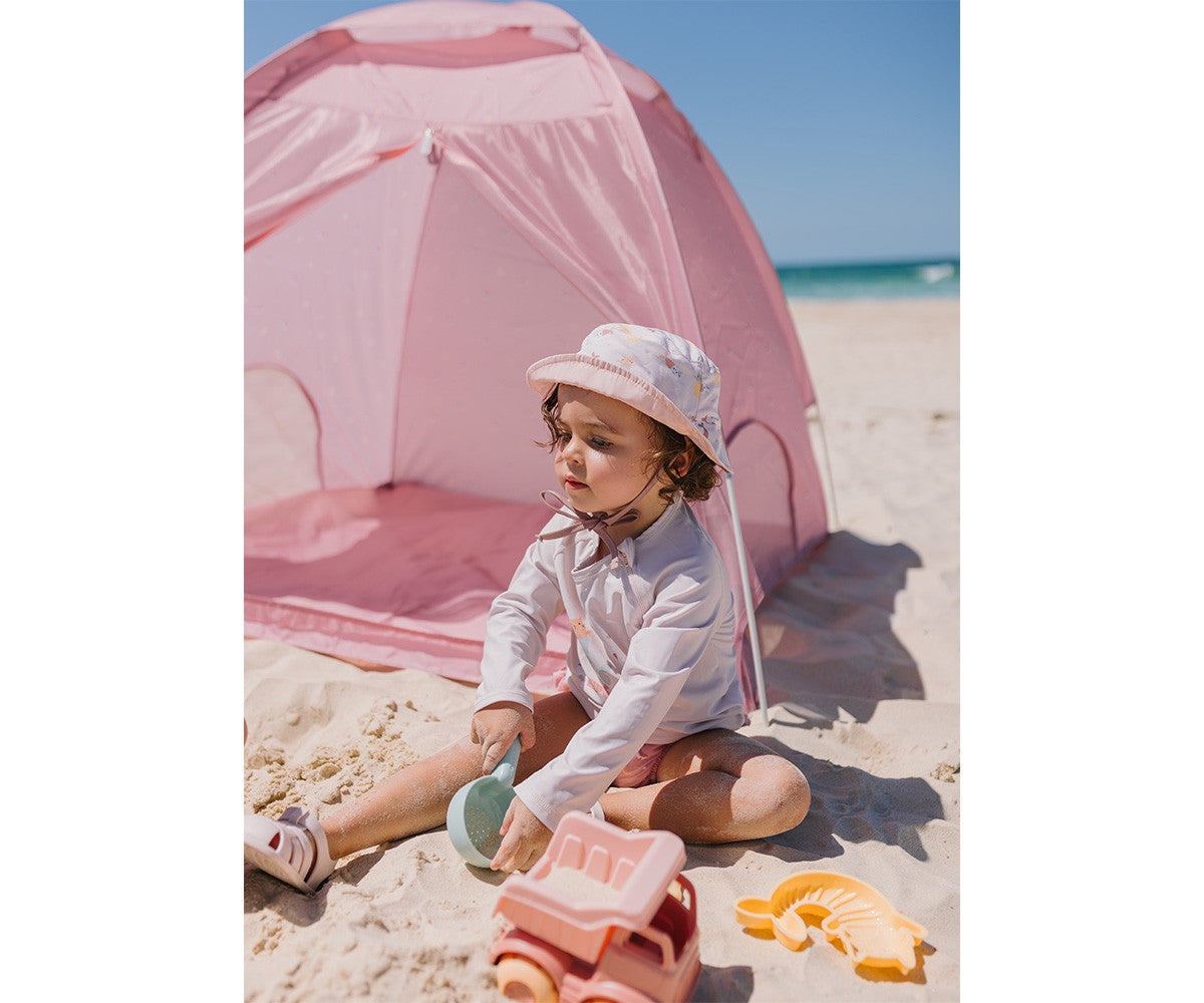 Monneka- Set Spiaggia  Mermaid Cats + Camioncino