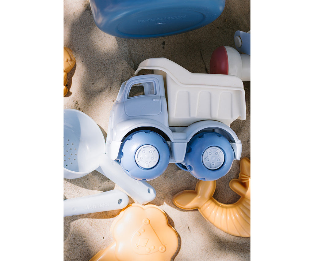 Monneka- Set Spiaggia  Hippos  + Camioncino