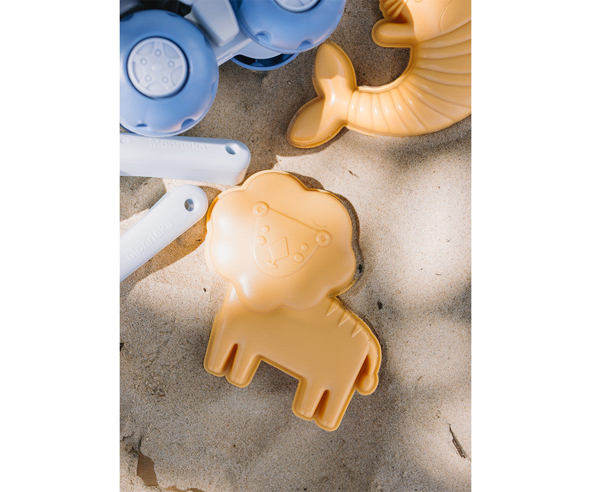 Monneka- Set Spiaggia  Hippos  + Camioncino