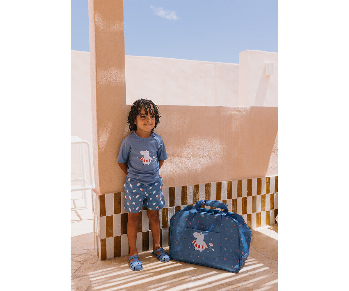 Monneka - Borsa Spiaggia Anti Sabbia Hippos