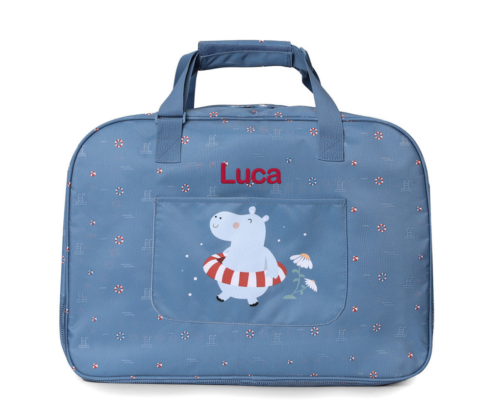 Monneka - Borsa Spiaggia Anti Sabbia Hippos