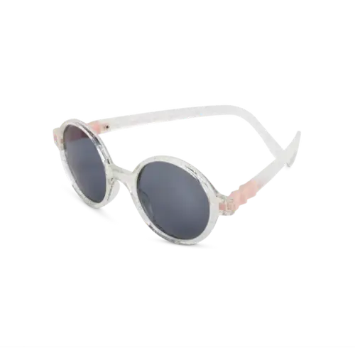 KI ET LA-Occhiali da sole Rozz  Glitter per ragazzi