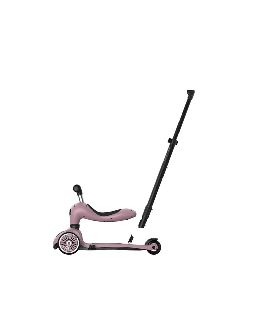 Scoot And Ride - Triciclo Monopattino Spingi e vai