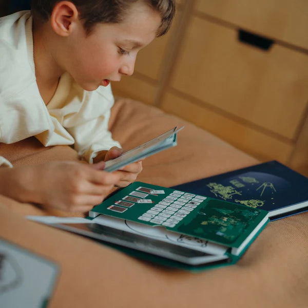 KidyWolf - Mini lavagna Da Disegno -  Mondo Fatato