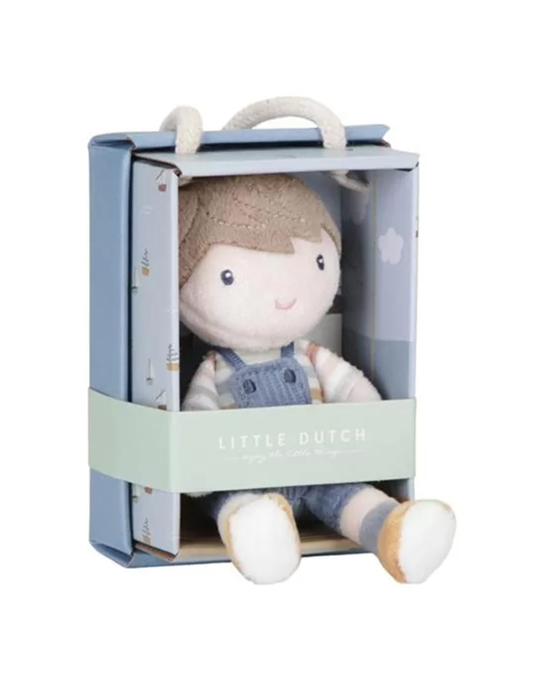 Little Dutch - Bambola Jim 10 Cm