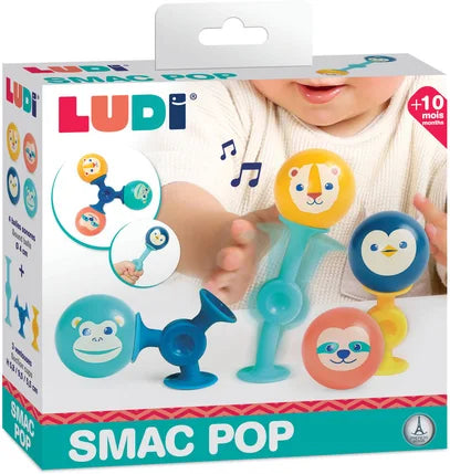 Ludì - Ventose Smac Pop