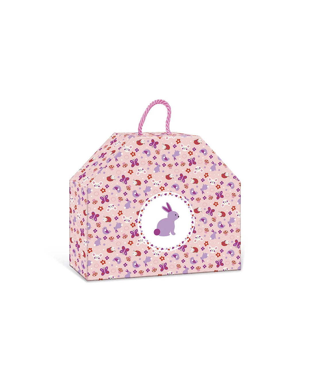 Janod - 6 clip per giardini fioriti da creare