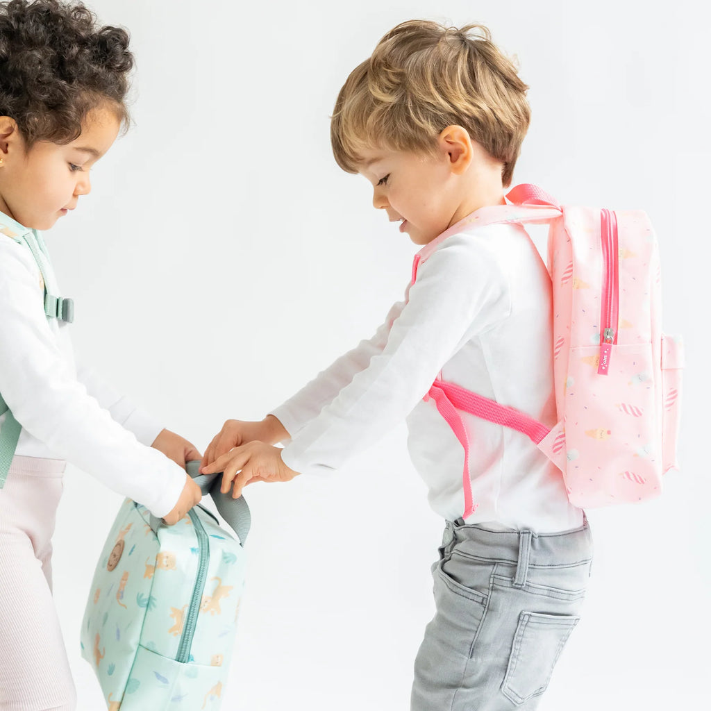 Saro-Zaino per bambini "Gelato"