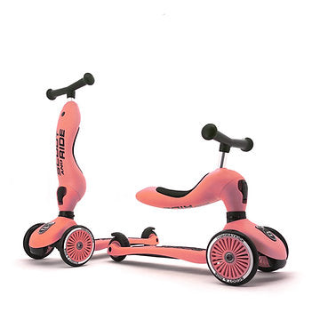 Scoot And Ride - Highwaykick1 Triciclo/Monopattino 2in1