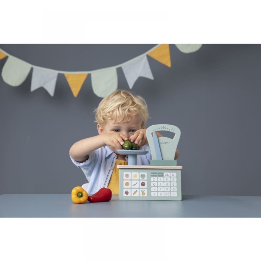 Little Dutch - Bilancia in legno