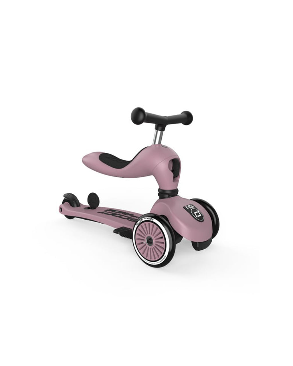 Scoot And Ride - Triciclo Monopattino Spingi e vai