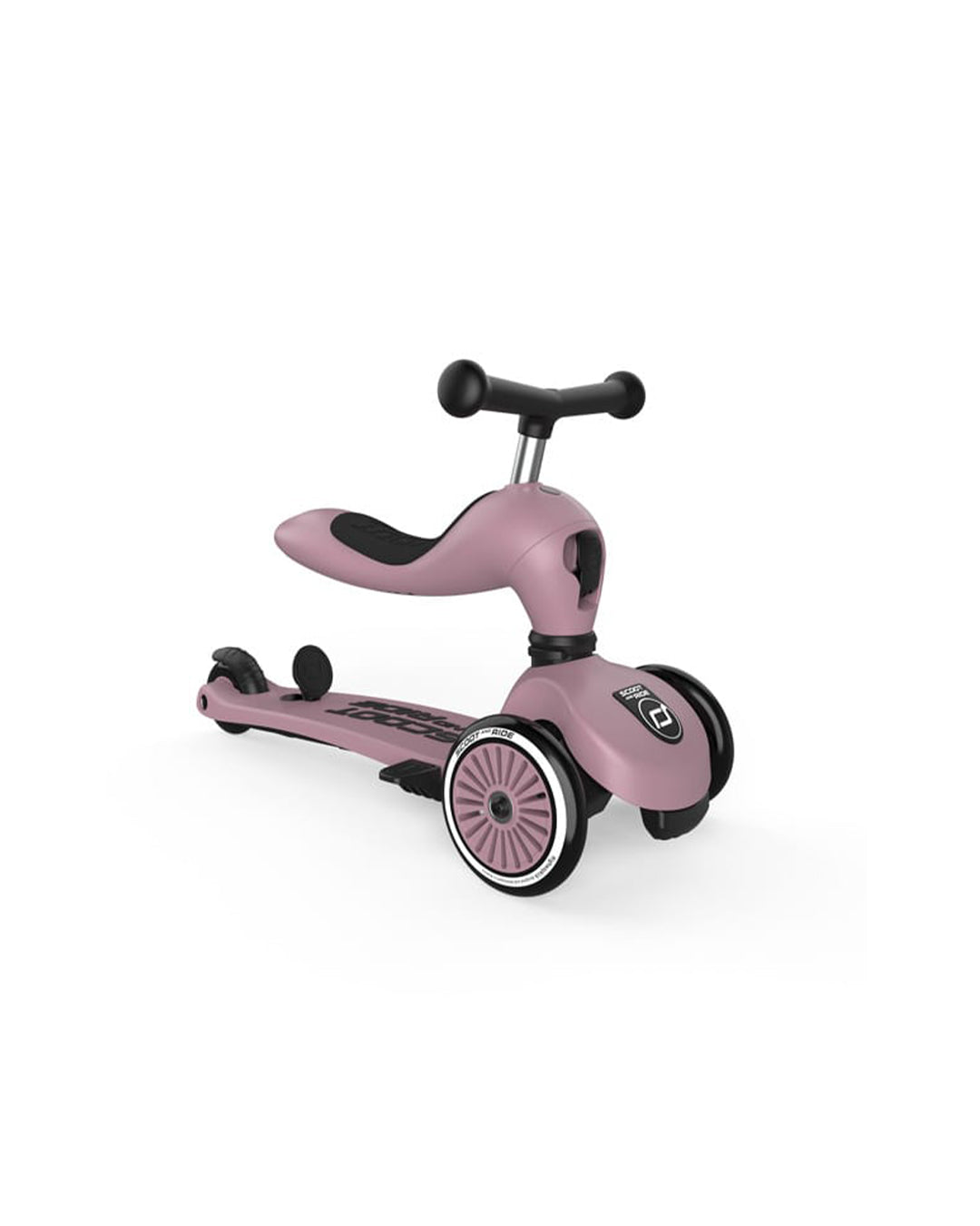 Scoot And Ride - Triciclo Monopattino Spingi e vai