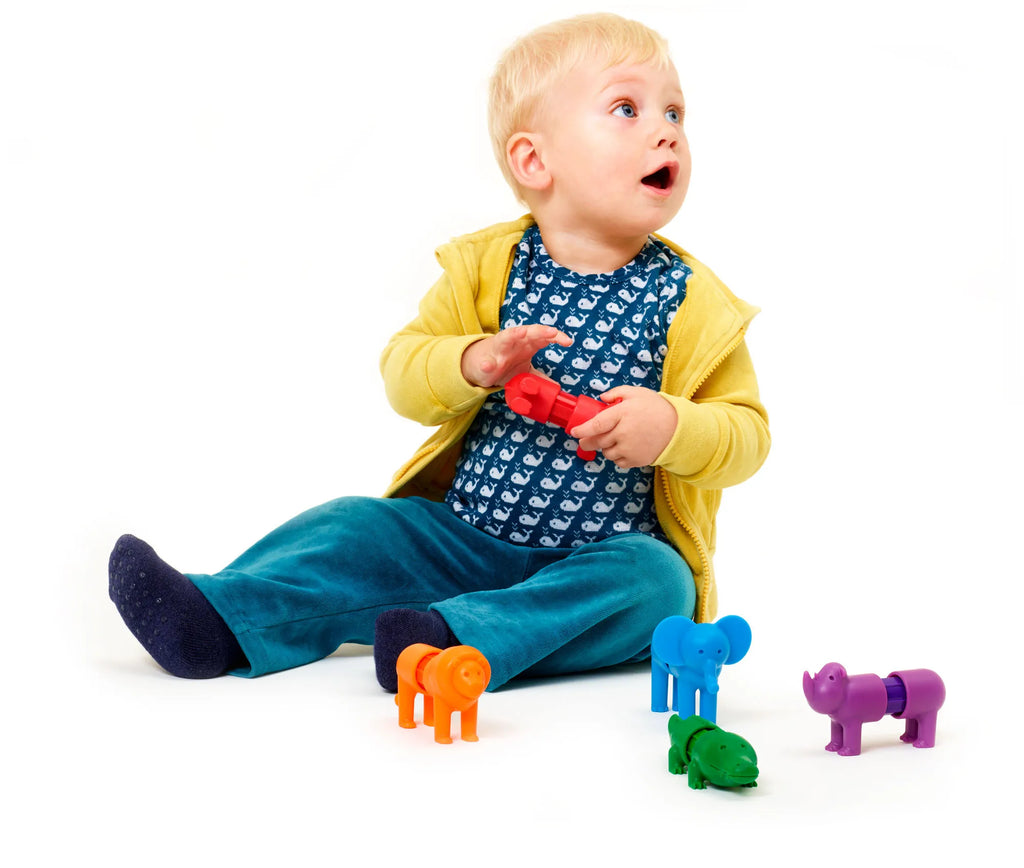 Smartmax -MY FIRST SAFARI ANIMAL