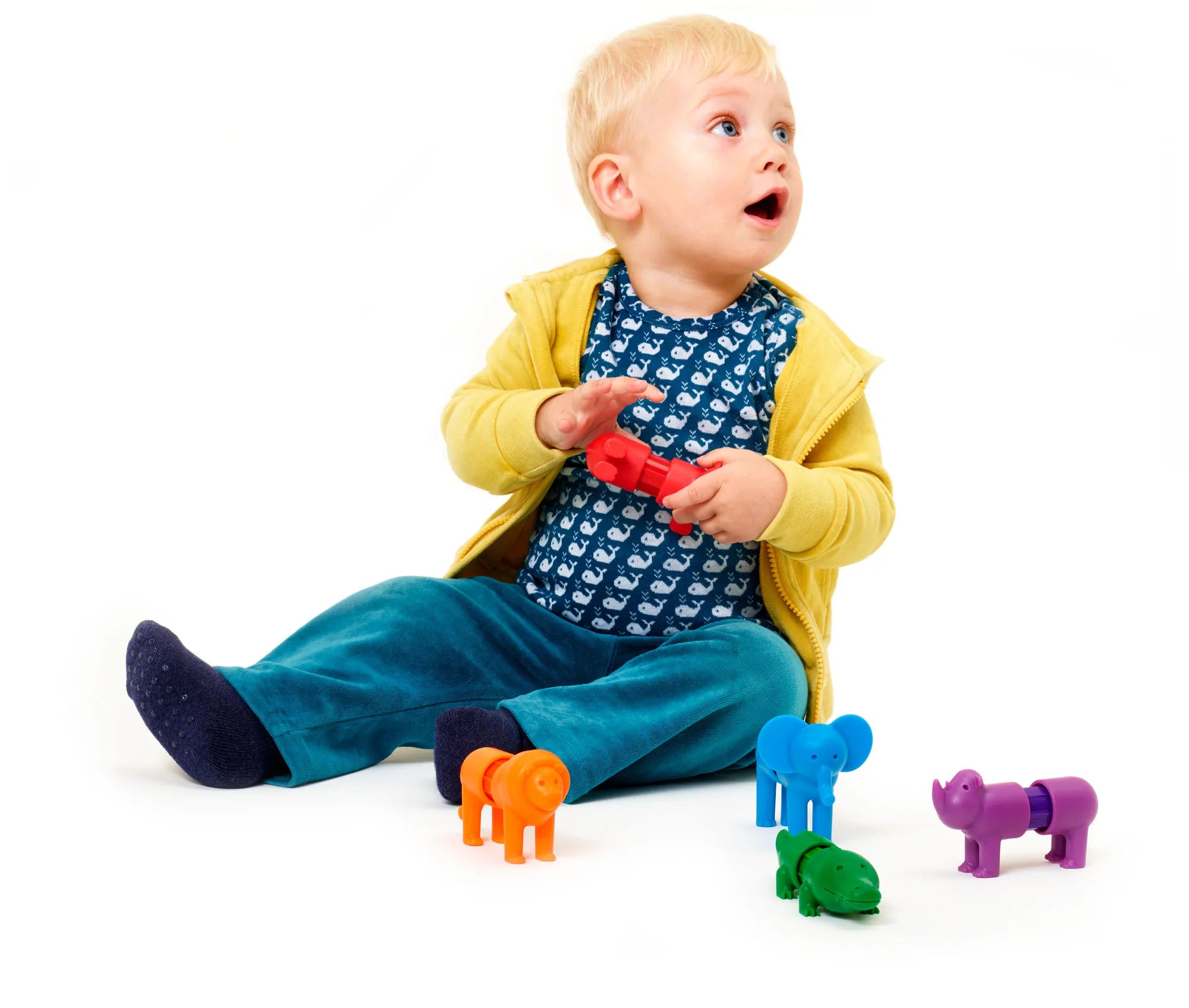 Smartmax -MY FIRST SAFARI ANIMAL