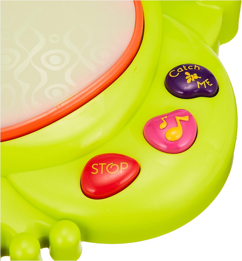 BToys-Nastro-tat-tat - Batteria per bambini -