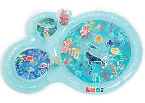 Ludi-TAPPETINO  AD ACQUA