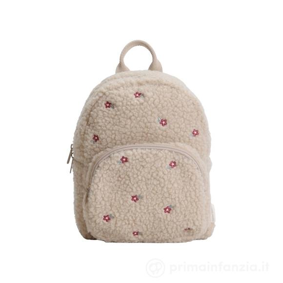 Little Dutch - Zainetto Teddy-Giardino Delle Fate