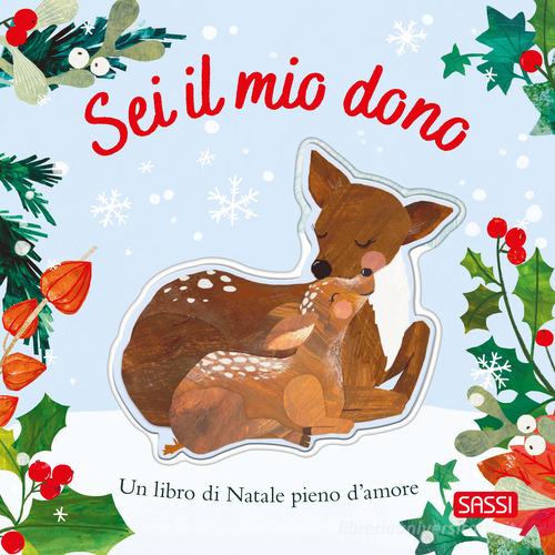 Sassi Yunior Editore -SEi Il Mio Dono -LIBRO SAGOMATO