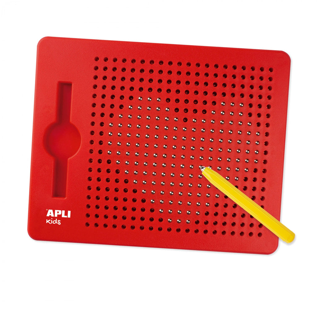 Apli Kids- LAVAGNA MAGNETICA  CON PENNA