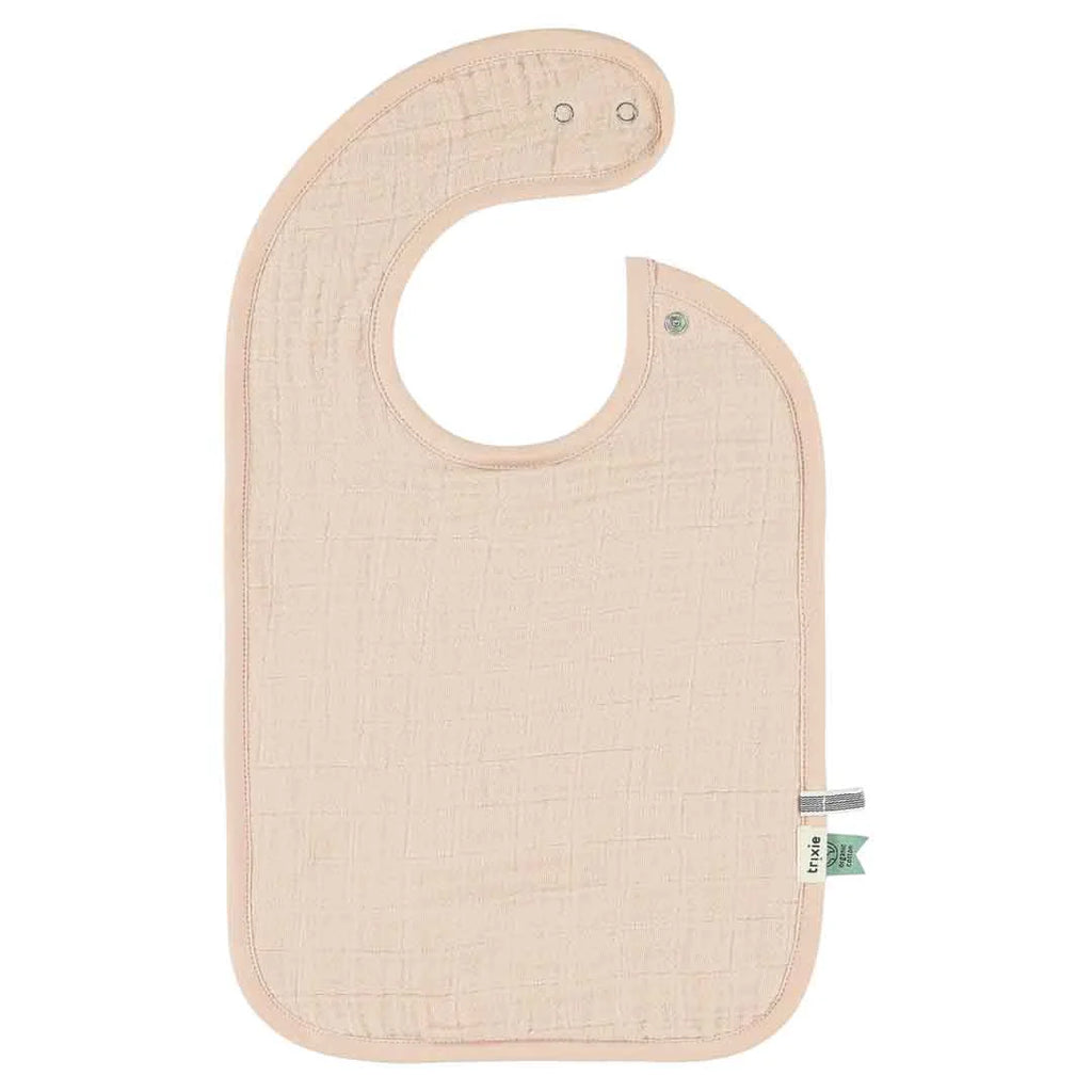 Trixie - Bavaglino in Cotone Rosy Rabbit 3 pz
