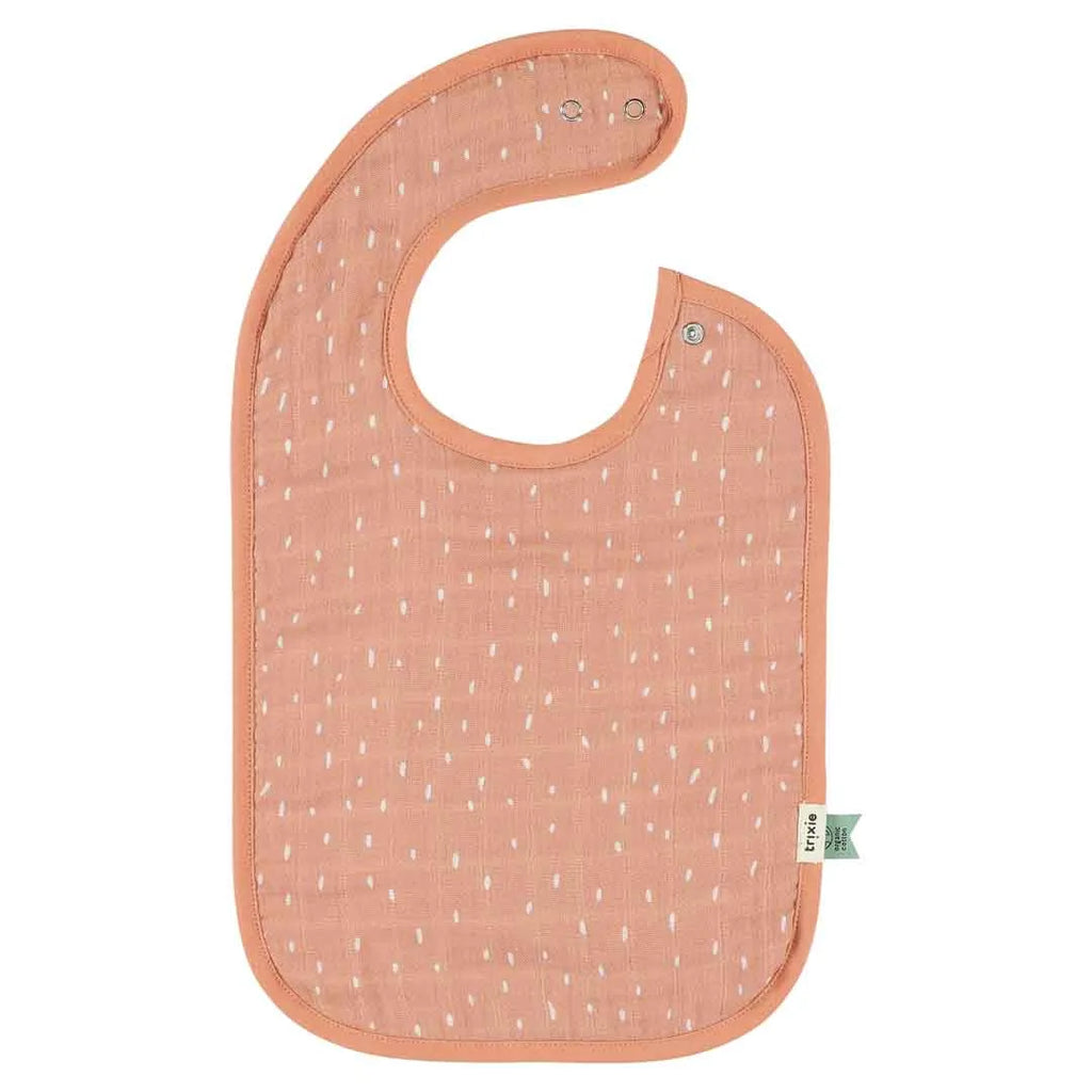 Trixie - Bavaglino in Cotone Rosy Rabbit 3 pz