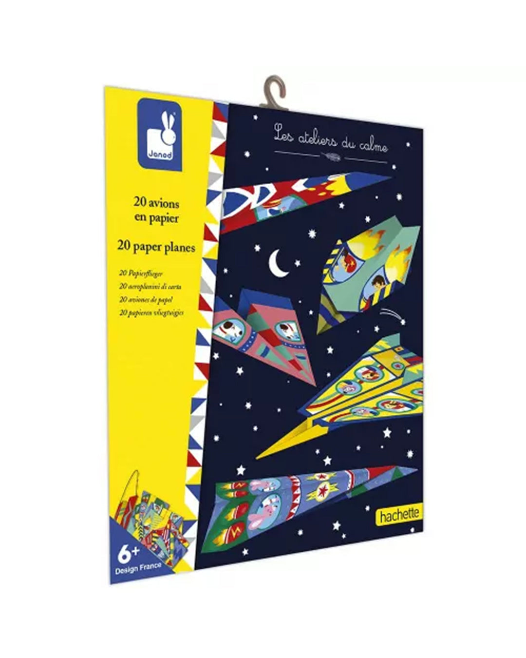 Janod - Aeroplanini Di Carta