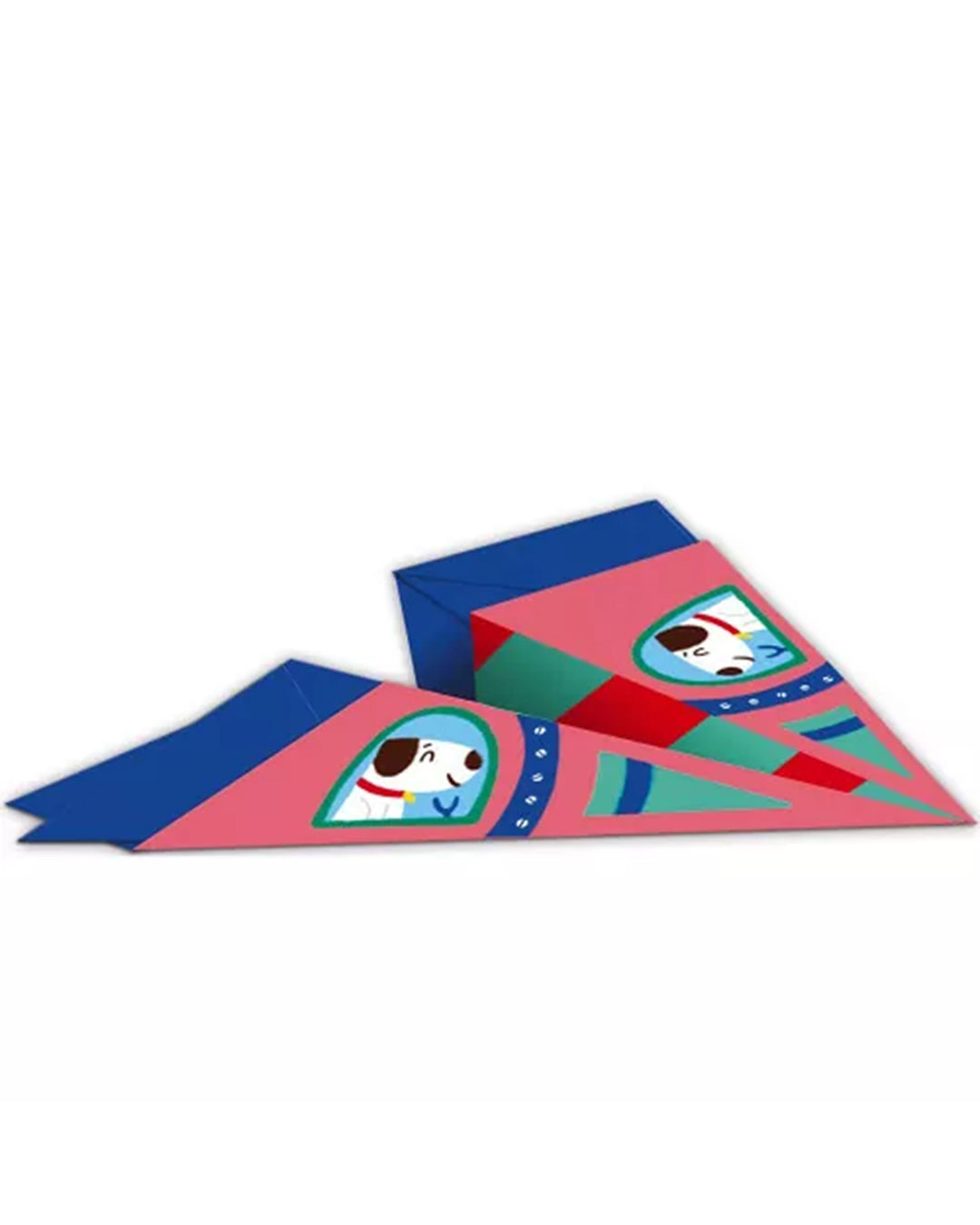 Janod - Aeroplanini Di Carta