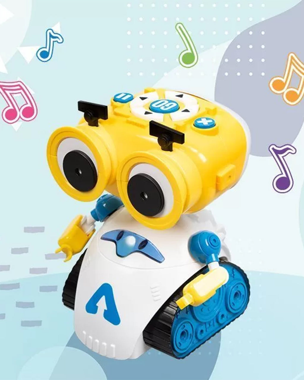 Smart games - Andy - Il Mio Primo Robot Programmabile