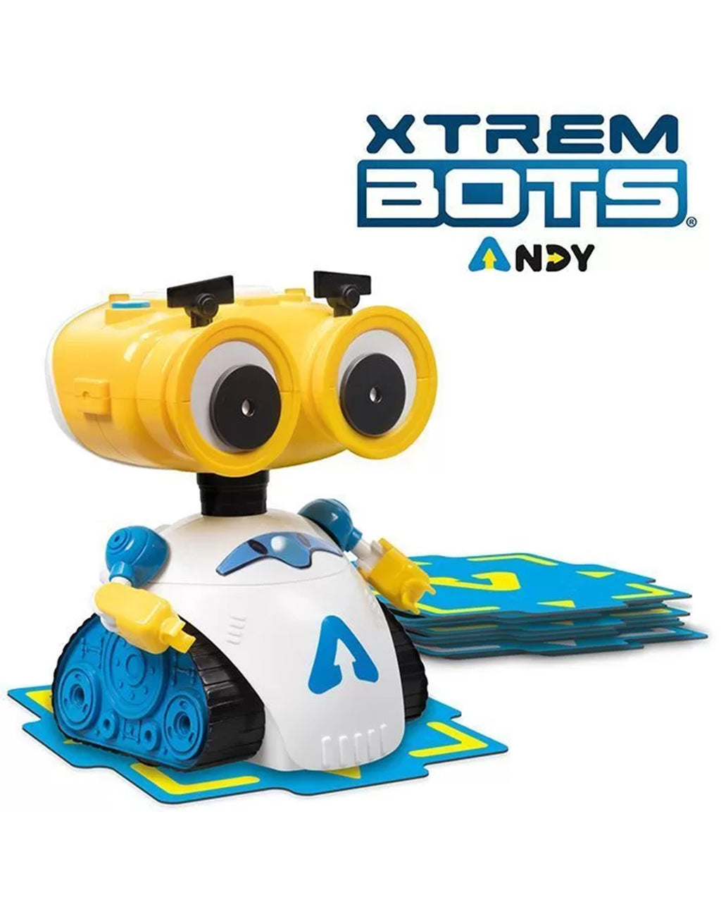 Smart games - Andy - Il Mio Primo Robot Programmabile