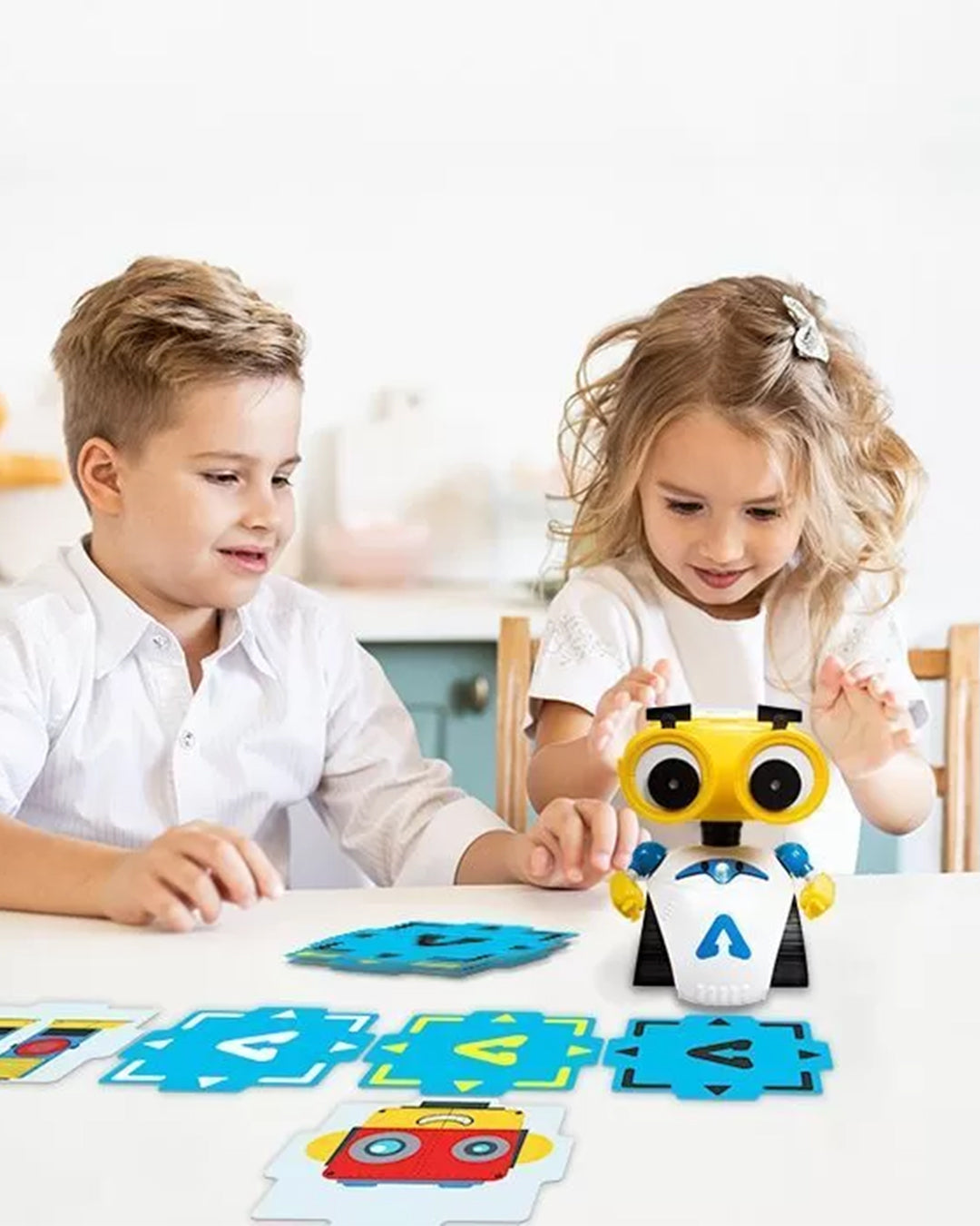 Smart games - Andy - Il Mio Primo Robot Programmabile
