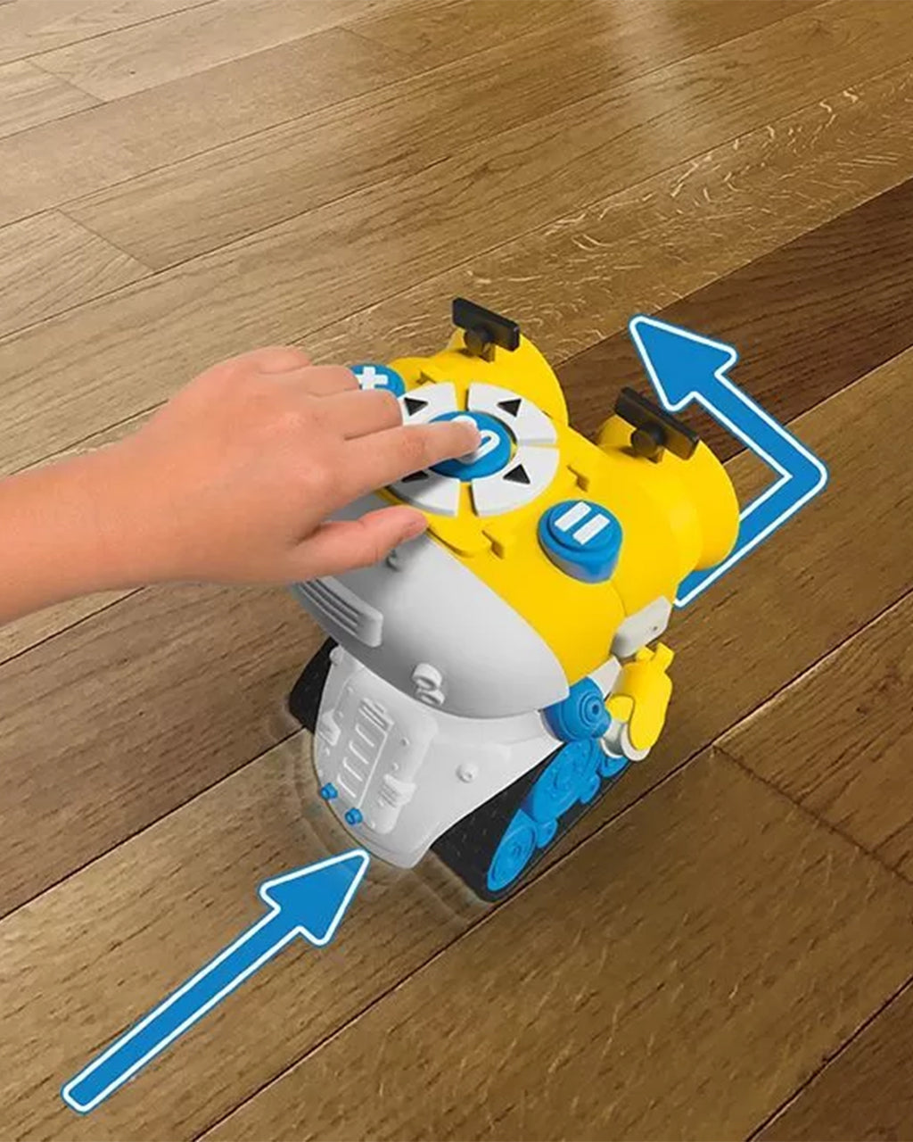 Smart games - Andy - Il Mio Primo Robot Programmabile