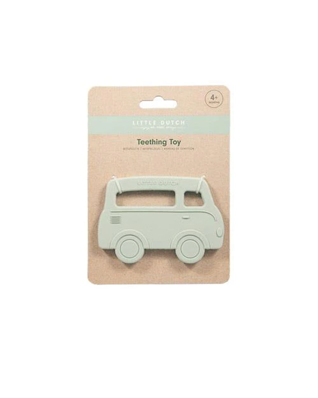 Little Dutch - Massaggia Gengive car - Multicolore - Essentials