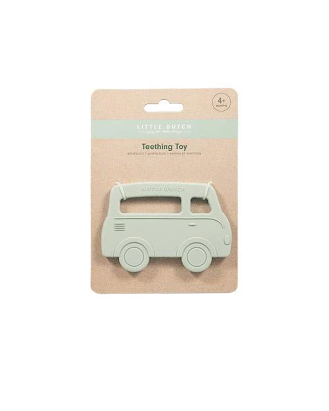 Little Dutch - Massaggia Gengive car - Multicolore - Essentials