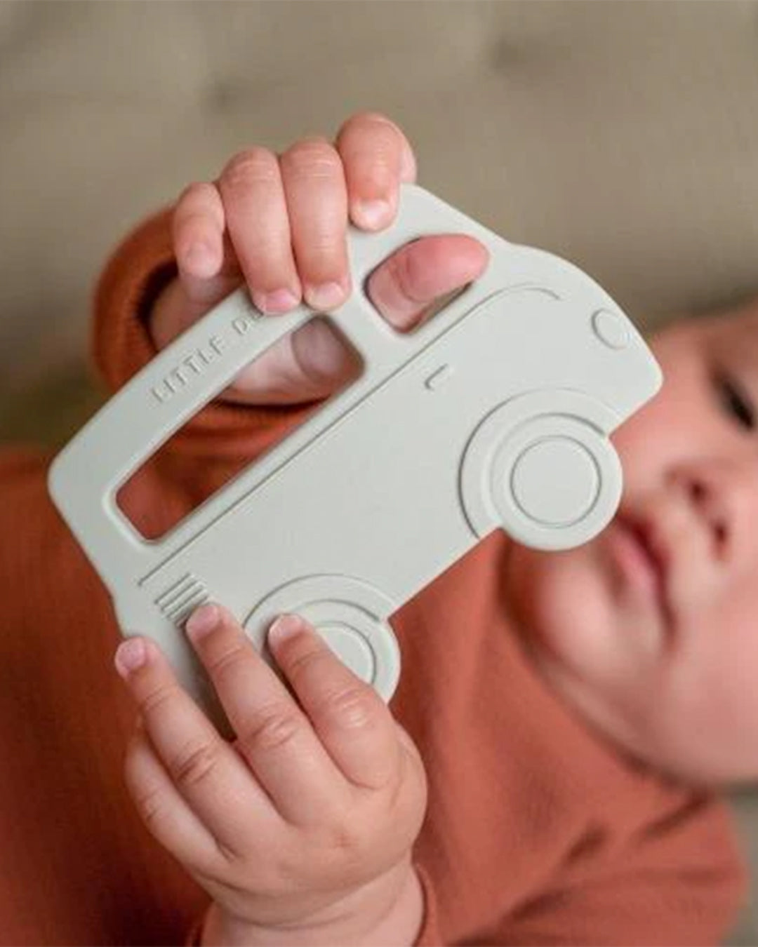 Little Dutch - Massaggia Gengive car - Multicolore - Essentials