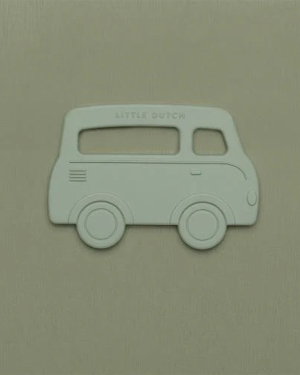 Little Dutch - Massaggia Gengive car - Multicolore - Essentials