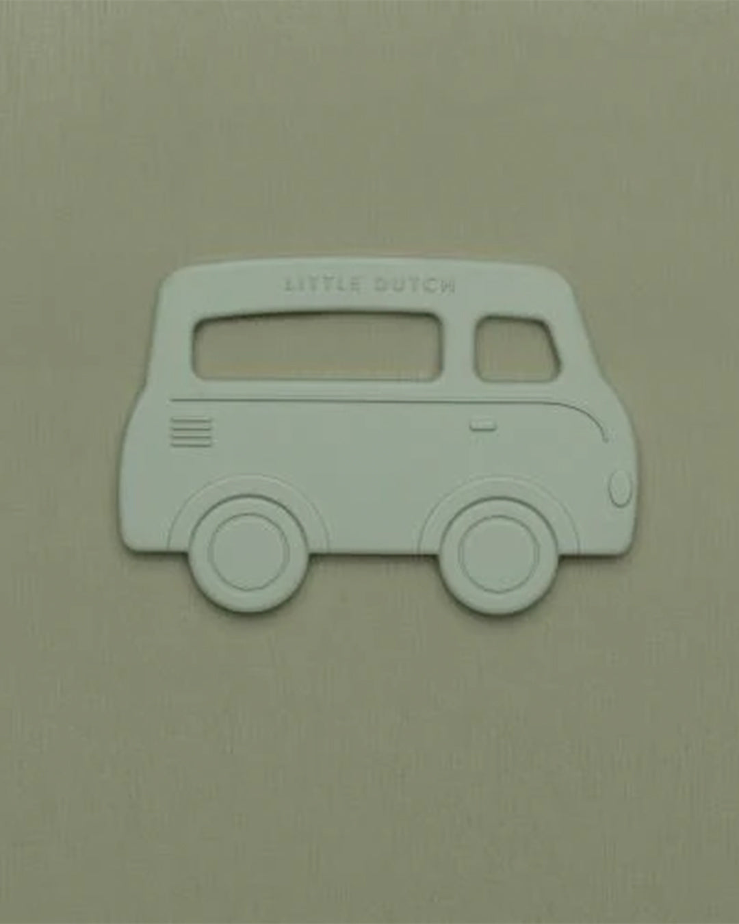 Little Dutch - Massaggia Gengive car - Multicolore - Essentials