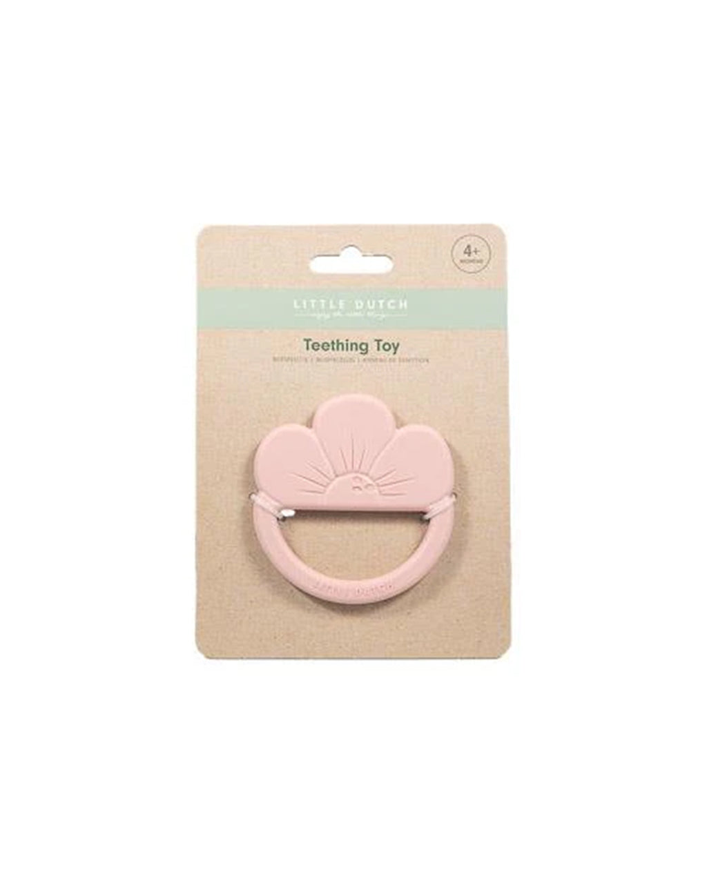 Little Dutch -Fiore Massaggia Gengive -  - Essentials