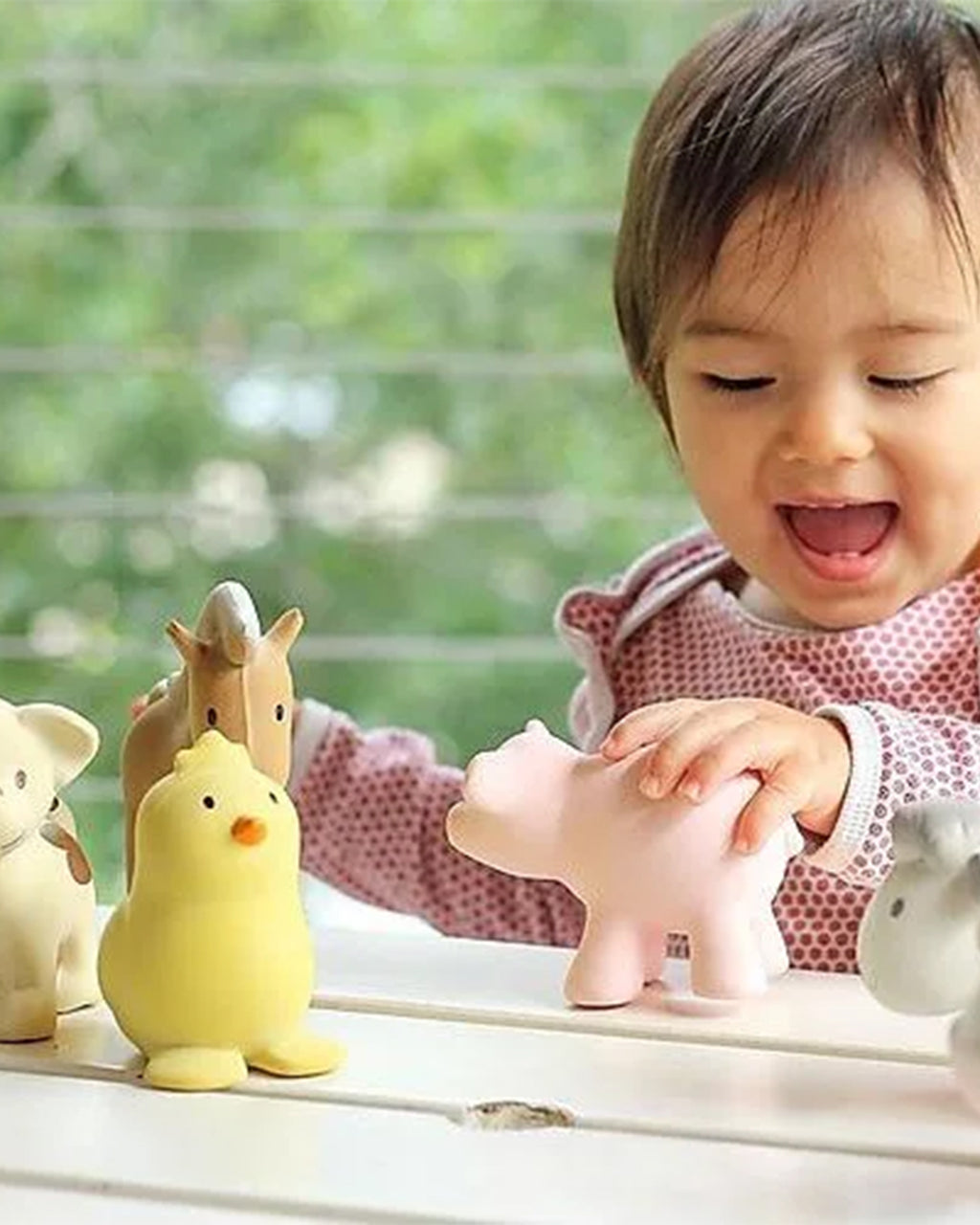 Tikiri -Massaggia Gengive sonoro - Cane