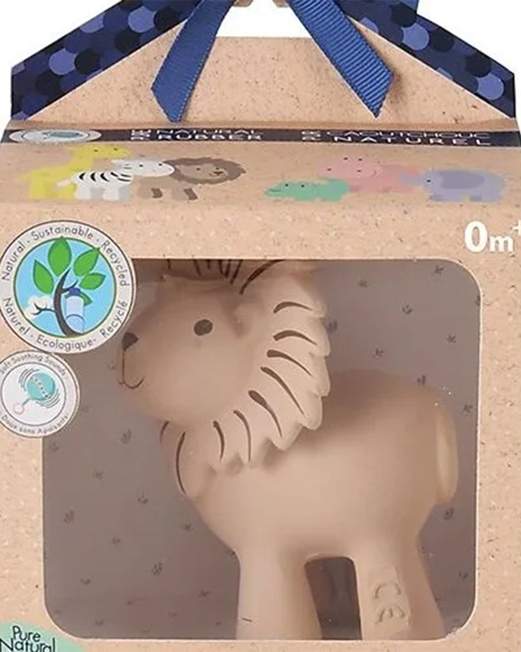 Tikiri - Massaggia Gengive sonoro - Leone