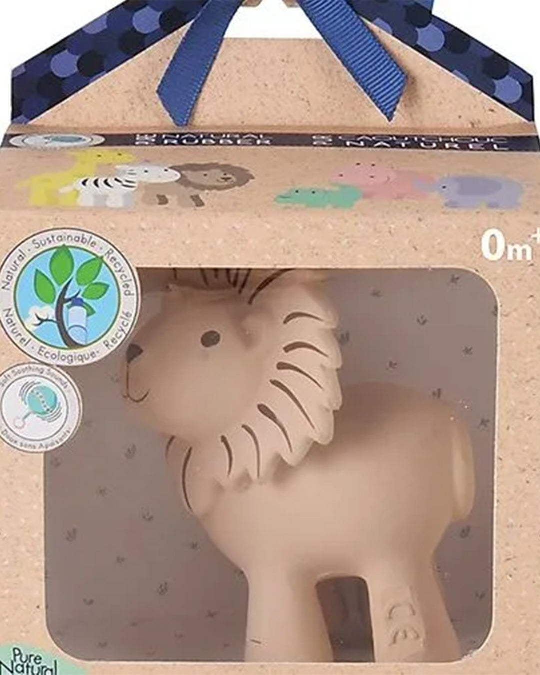 Tikiri - Massaggia Gengive sonoro - Leone