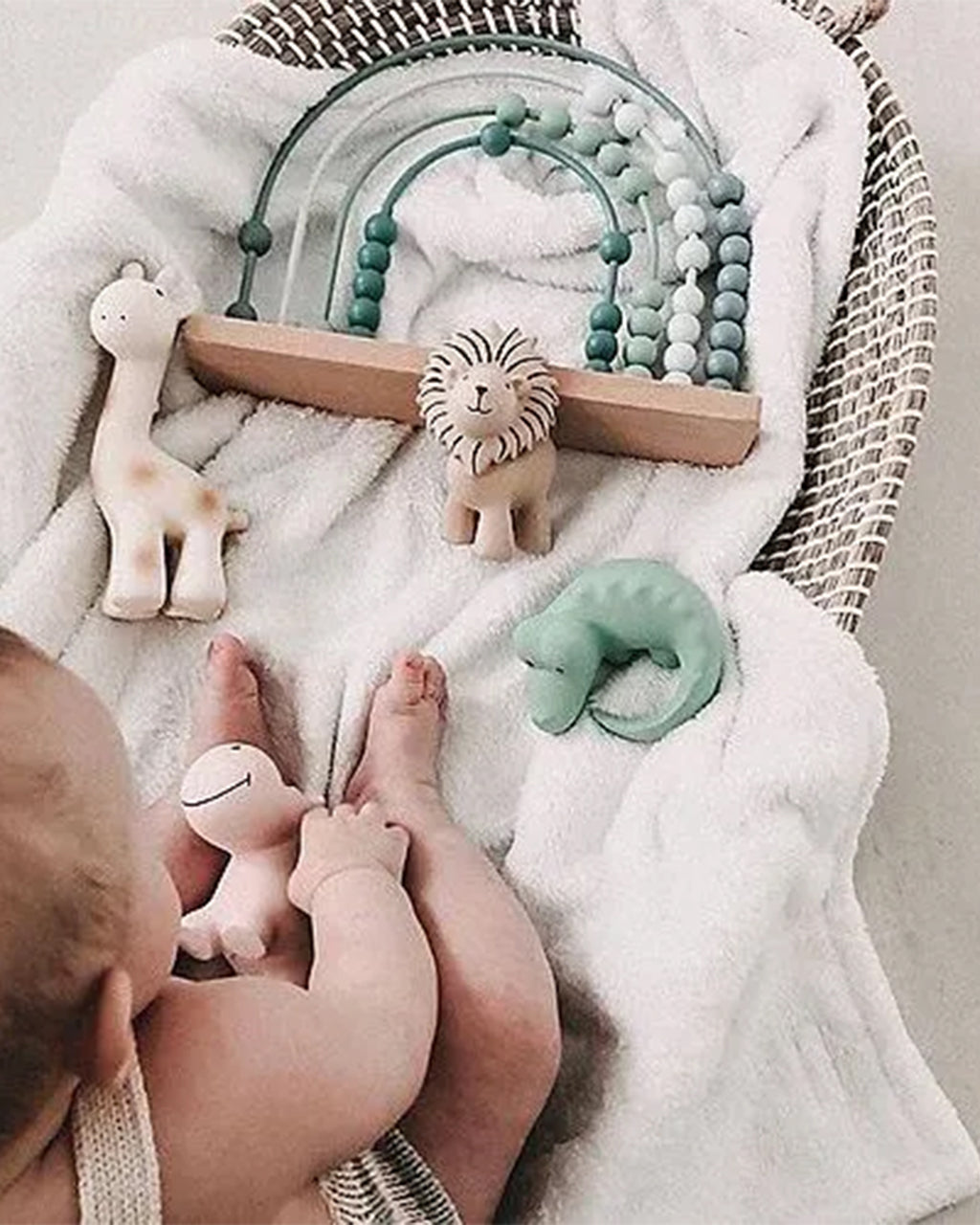 Tikiri - Massaggia Gengive sonoro - Leone