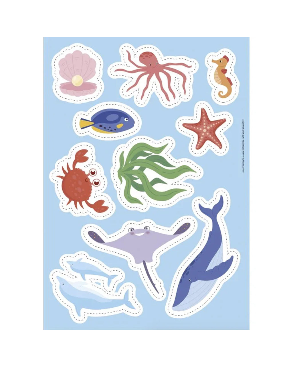 Sassi Yunior Editore - Attenti allo squalo! - Gioco società e libro attività